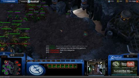 starcraft jokes.